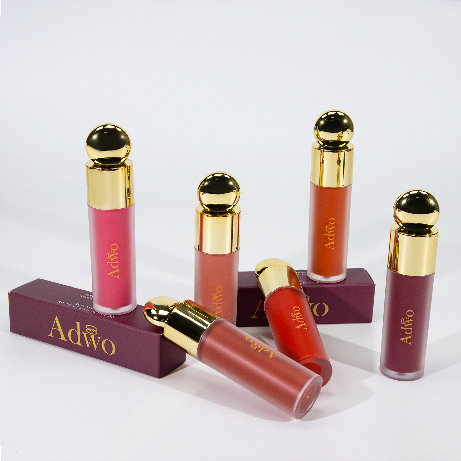 Akuaba Blush~Berry Petal (AB03)