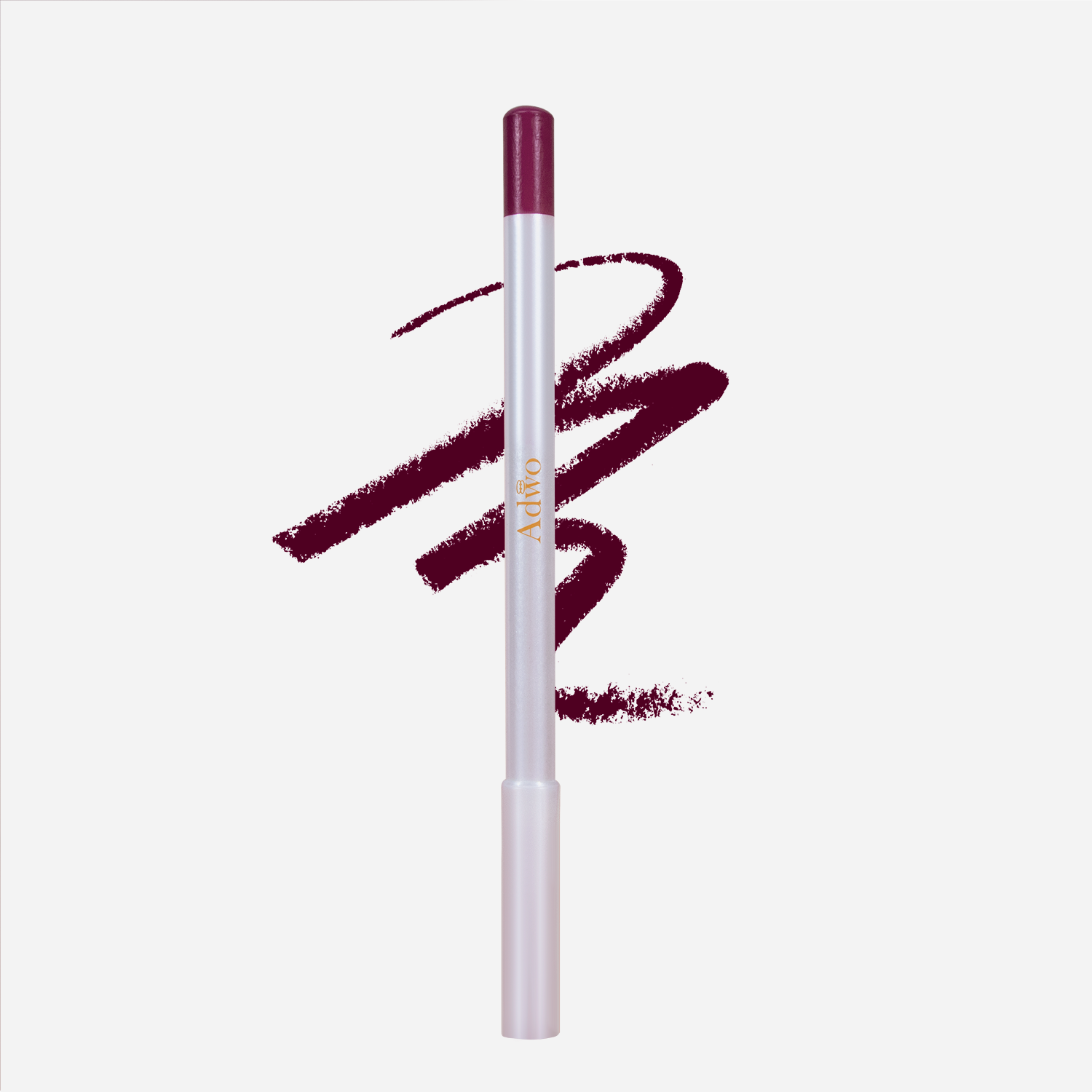 Duafe Lip Pencil~Hibiscus Rouge (DP06)