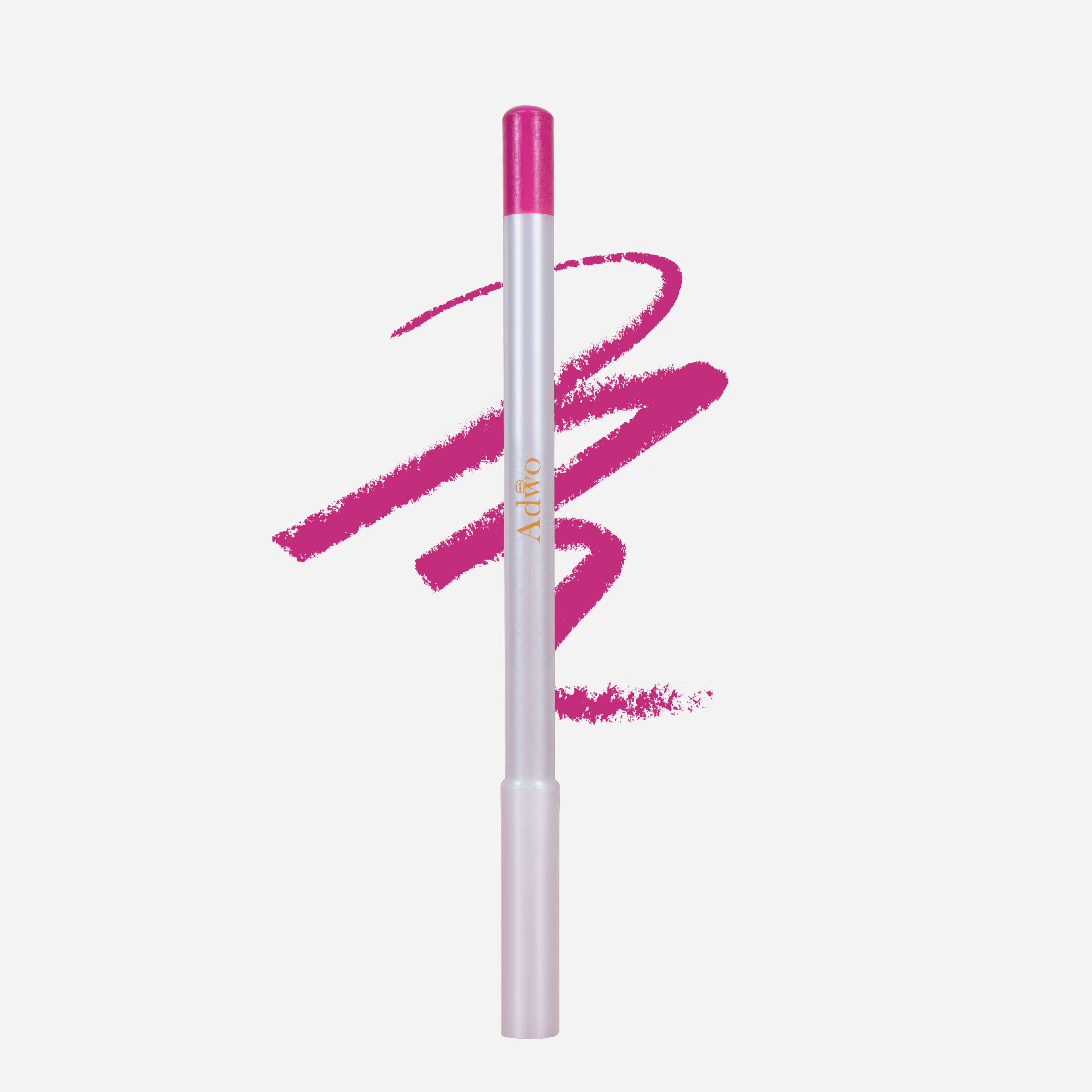 Duafe Lip Pencil~Pink Kente (DP08)
