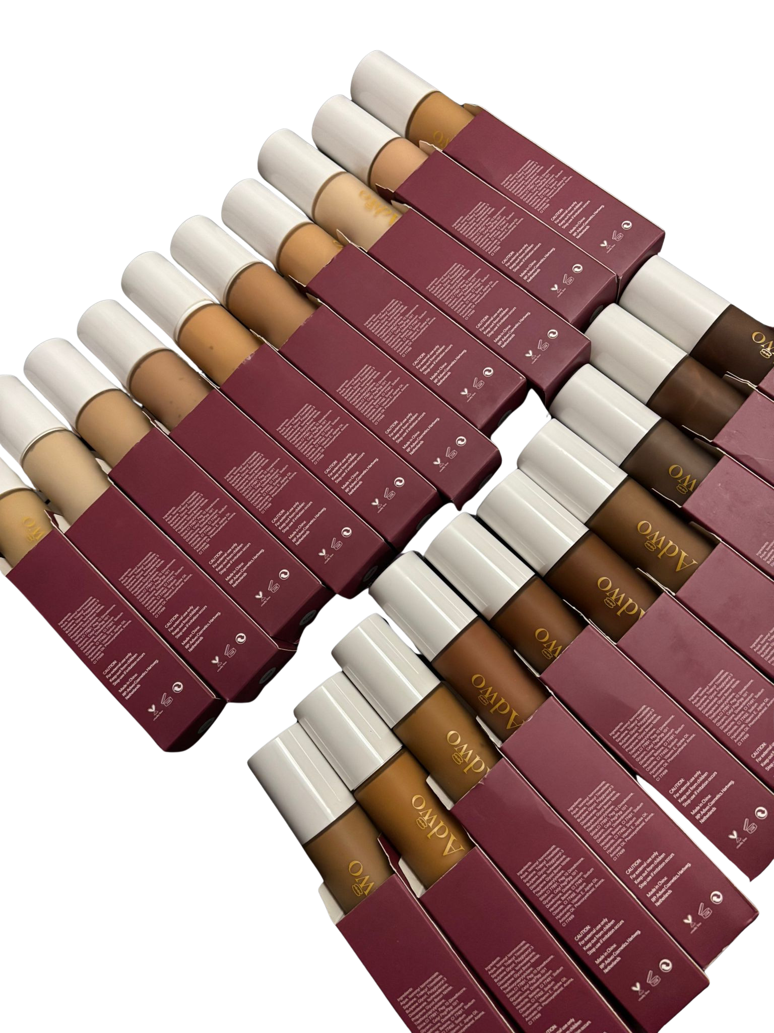 Akoma Moisturizing Foundation (SPF 30)